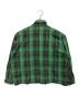 SAINT MICHAEL (セントマイケル) BerBerJin (ベンベルジン) FRNL CHECK SHIRTS グリーン サイズ:S：30000円