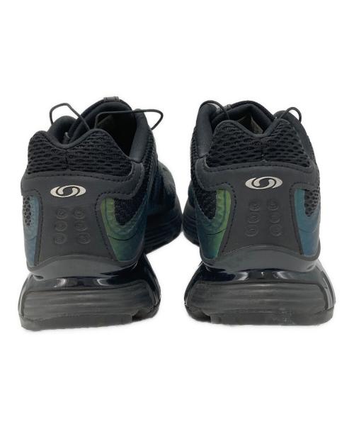 SALOMON（サロモン）SALOMON (サロモン) XT-WHISPER VOID ローカットスニーカー ブラック サイズ:24の古着・服飾アイテム