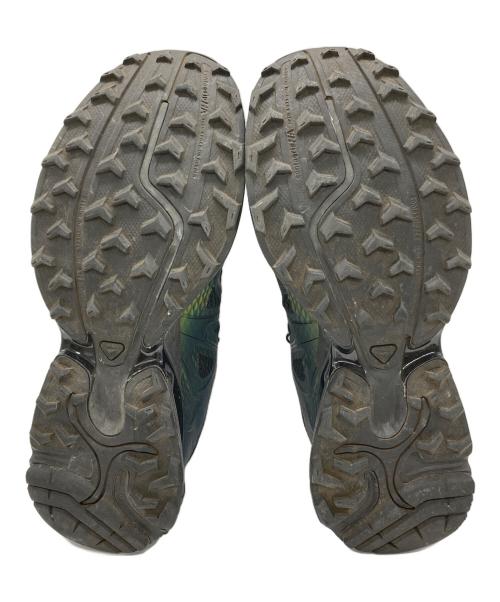 SALOMON（サロモン）SALOMON (サロモン) XT-WHISPER VOID ローカットスニーカー ブラック サイズ:24の古着・服飾アイテム