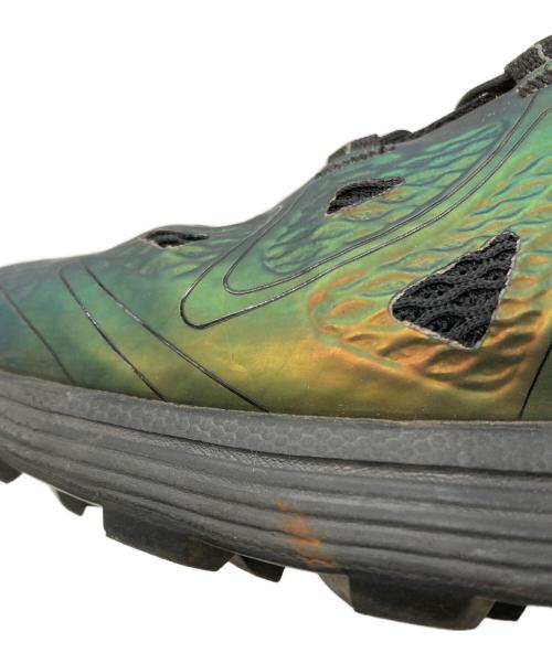 SALOMON（サロモン）SALOMON (サロモン) XT-WHISPER VOID ローカットスニーカー ブラック サイズ:24の古着・服飾アイテム