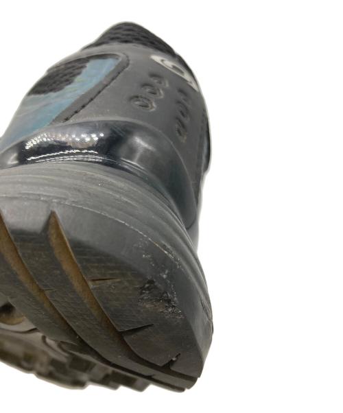 SALOMON（サロモン）SALOMON (サロモン) XT-WHISPER VOID ローカットスニーカー ブラック サイズ:24の古着・服飾アイテム