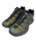 SALOMON（サロモン）の古着「XT-WHISPER VOID ローカットスニーカー」｜ブラック