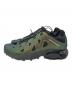 SALOMON (サロモン) XT-WHISPER VOID ローカットスニーカー ブラック サイズ:24：18000円