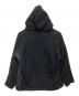 ISSEY MIYAKE MEN (イッセイミヤケメン) 裂き織りブルゾンジャケット ブラック サイズ:4：55000円