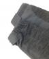 中古・古着 ISSEY MIYAKE MEN (イッセイミヤケメン) 裂き織りブルゾンジャケット ブラック サイズ:4：55000円