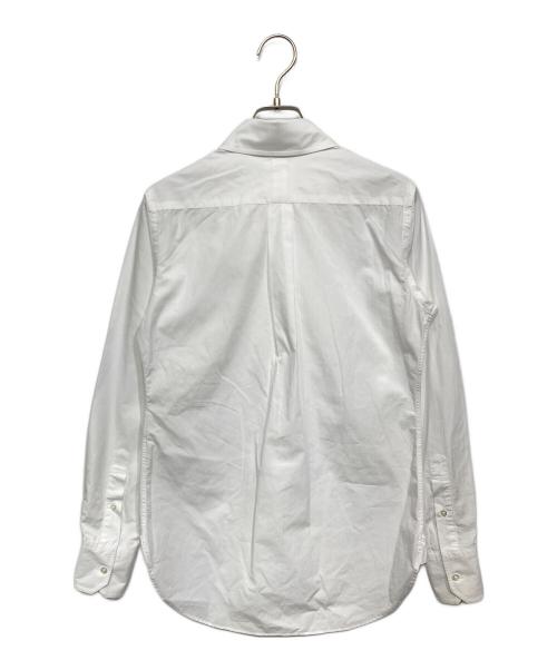 MADISON BLUE（マディソンブルー）MADISON BLUE (マディソンブルー) チェルシーシャツ ホワイト サイズ:1の古着・服飾アイテム