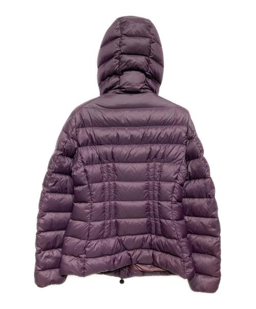 MONCLER（モンクレール）MONCLER (モンクレール) ダウンジャケット パープルの古着・服飾アイテム