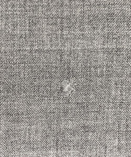 tricot COMME des GARCONS（トリココムデギャルソン）tricot COMME des GARCONS (トリココムデギャルソン) ドッキングオールインワン グレー サイズ:不明の古着・服飾アイテム
