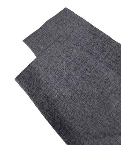 tricot COMME des GARCONS（トリココムデギャルソン）tricot COMME des GARCONS (トリココムデギャルソン) ドッキングオールインワン グレー サイズ:不明の古着・服飾アイテム
