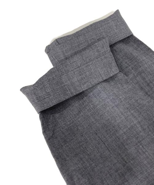 tricot COMME des GARCONS（トリココムデギャルソン）tricot COMME des GARCONS (トリココムデギャルソン) ドッキングオールインワン グレー サイズ:不明の古着・服飾アイテム