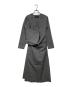 tricot COMME des GARCONS（トリココムデギャルソン）の古着「ドッキングオールインワン」｜グレー