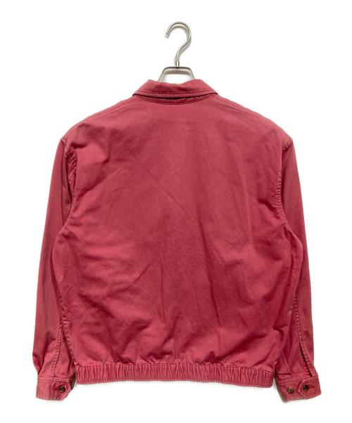 POLO RALPH LAUREN（ポロ・ラルフローレン）POLO RALPH LAUREN (ポロ・ラルフローレン) スイングトップ レッド サイズ:Mの古着・服飾アイテム