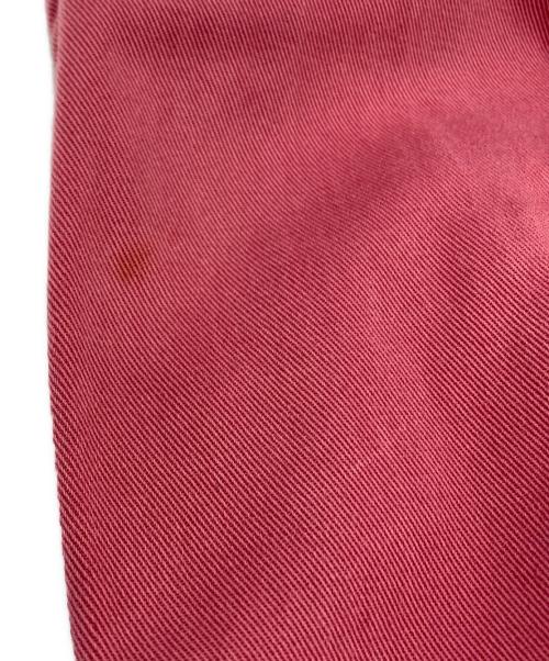 POLO RALPH LAUREN（ポロ・ラルフローレン）POLO RALPH LAUREN (ポロ・ラルフローレン) スイングトップ レッド サイズ:Mの古着・服飾アイテム