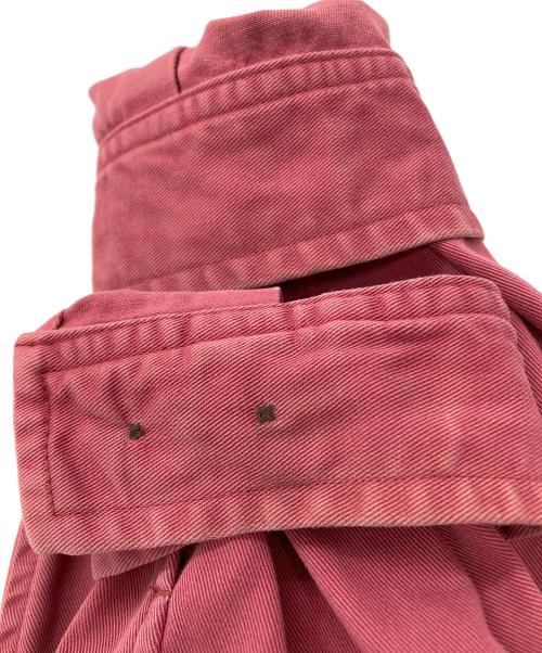 POLO RALPH LAUREN（ポロ・ラルフローレン）POLO RALPH LAUREN (ポロ・ラルフローレン) スイングトップ レッド サイズ:Mの古着・服飾アイテム
