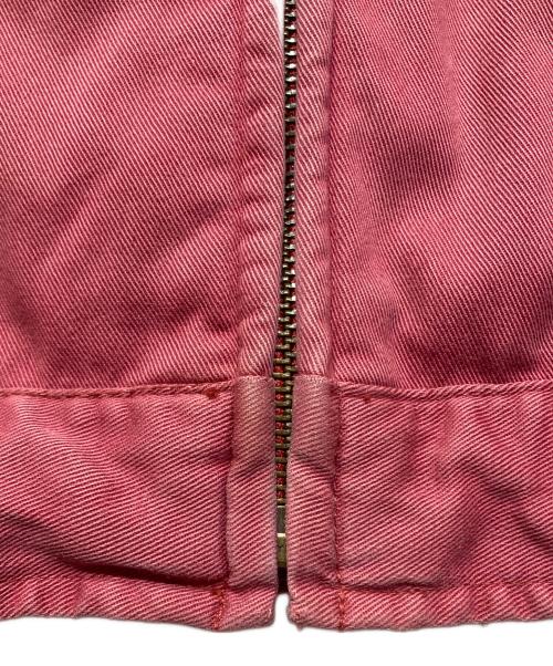 POLO RALPH LAUREN（ポロ・ラルフローレン）POLO RALPH LAUREN (ポロ・ラルフローレン) スイングトップ レッド サイズ:Mの古着・服飾アイテム