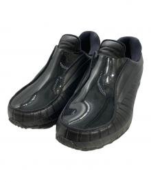 NIKE×COMME des GARCONS HOMME PLUS（ナイキ×コムデギャルソンオムプリュス）の古着「Air Max Dolce SP "Black"」｜ブラック