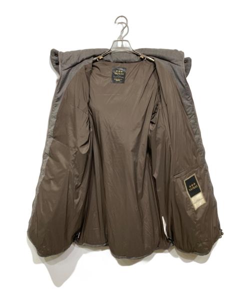 TATRAS（タトラス）TATRAS (タトラス) ラヴィアナ ウールダウンコート グレー サイズ:4の古着・服飾アイテム
