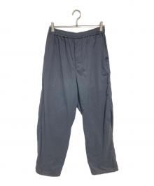 DAIWA PIER39（ダイワ ピア39）の古着「TECH LIGHT EASY TROUSERS」｜グレー