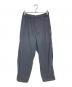 DAIWA PIER39（ダイワ ピア39）の古着「TECH LIGHT EASY TROUSERS」｜グレー