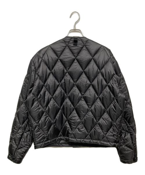 DOLCE & GABBANA（ドルチェ＆ガッバーナ）DOLCE & GABBANA (ドルチェ＆ガッバーナ) ライナー付 MA-1ボンバージャケット ブラック サイズ:46の古着・服飾アイテム