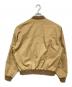 DSQUARED2 (ディースクエアード) フライトジャケット ブラウン サイズ:46：35000円