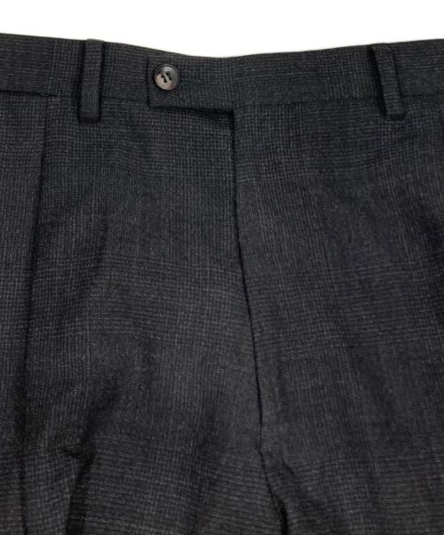 sartorio（サルトリオ）sartorio (サルトリオ) セットアップスーツ ブラック サイズ:52の古着・服飾アイテム