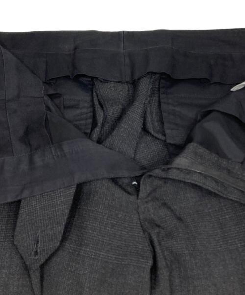 sartorio（サルトリオ）sartorio (サルトリオ) セットアップスーツ ブラック サイズ:52の古着・服飾アイテム