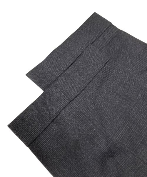 sartorio（サルトリオ）sartorio (サルトリオ) セットアップスーツ ブラック サイズ:52の古着・服飾アイテム