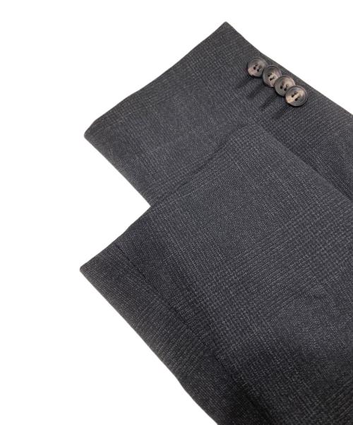 sartorio（サルトリオ）sartorio (サルトリオ) セットアップスーツ ブラック サイズ:52の古着・服飾アイテム