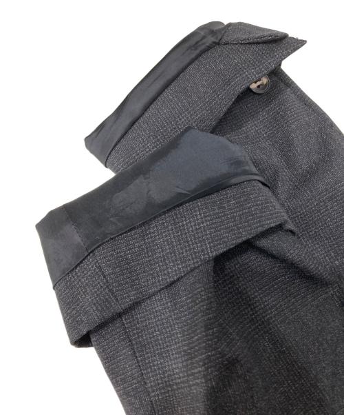 sartorio（サルトリオ）sartorio (サルトリオ) セットアップスーツ ブラック サイズ:52の古着・服飾アイテム