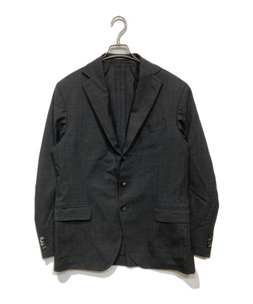 sartorio（サルトリオ）sartorio (サルトリオ) セットアップスーツ ブラック サイズ:52の古着・服飾アイテム
