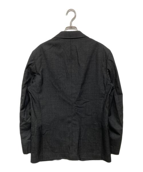 sartorio（サルトリオ）sartorio (サルトリオ) セットアップスーツ ブラック サイズ:52の古着・服飾アイテム