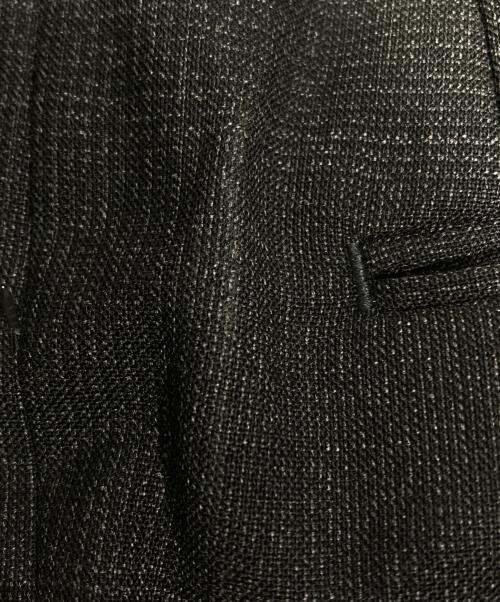 sartorio（サルトリオ）sartorio (サルトリオ) セットアップスーツ ブラック サイズ:52の古着・服飾アイテム