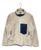 Patagoniaパタゴニア）の古着「クラシック・レトロX・ジャケット」｜ベージュ