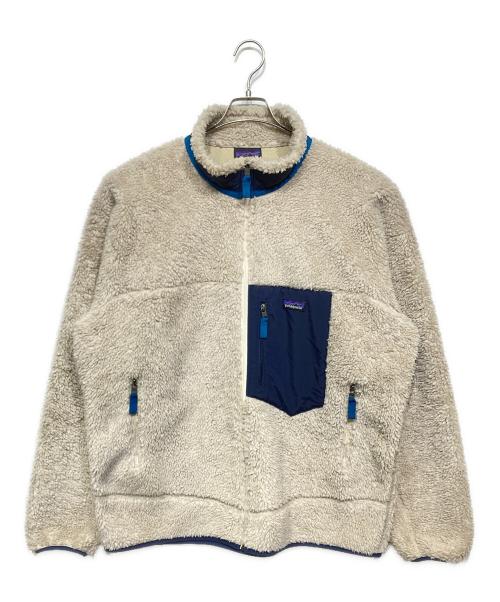 Patagonia（パタゴニア）Patagonia (パタゴニア) クラシック・レトロX・ジャケット ベージュ サイズ:XXLの古着・服飾アイテム