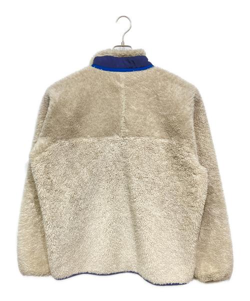 Patagonia（パタゴニア）Patagonia (パタゴニア) クラシック・レトロX・ジャケット ベージュ サイズ:XXLの古着・服飾アイテム