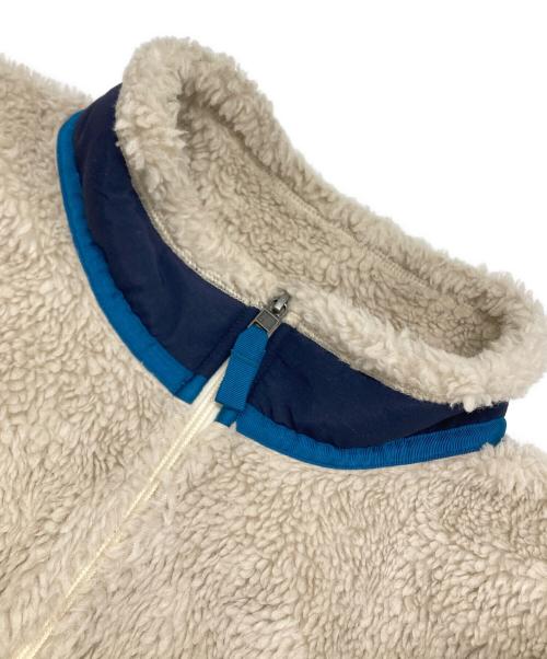 Patagonia（パタゴニア）Patagonia (パタゴニア) クラシック・レトロX・ジャケット ベージュ サイズ:XXLの古着・服飾アイテム
