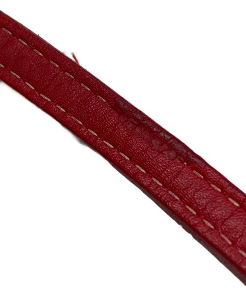 GOYARD（ゴヤール）GOYARD (ゴヤール) サンルイPM トートバッグ レッドの古着・服飾アイテム