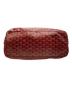中古・古着 GOYARD (ゴヤール) サンルイPM トートバッグ レッド：130000円