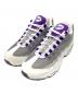 NIKE（ナイキ）の古着「Air Max 95 grape」｜ホワイト×パープル