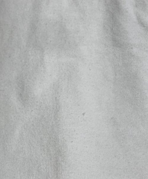 HUMAN MADE（ヒューマンメイド）HUMAN MADE (ヒューマンメイド) ミリタリープリントスウェット ホワイト×ネイビー サイズ:Lの古着・服飾アイテム