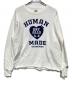 HUMAN MADEの古着・服飾アイテム：12000円