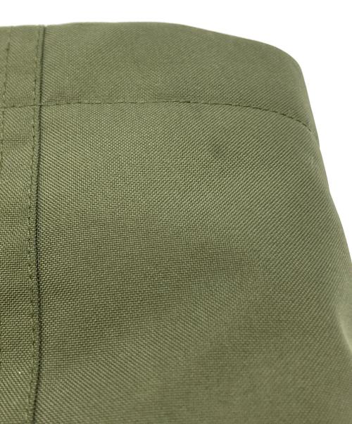 QUARTZ（クオーツ）QUARTZ (クオーツ) 4ポケットダウンジャケット グリーン サイズ:Sの古着・服飾アイテム