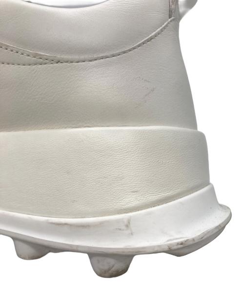 JIL SANDER（ジルサンダー）JIL SANDER (ジルサンダー) ORB LOW TOP SNEAKER ホワイト サイズ:39の古着・服飾アイテム