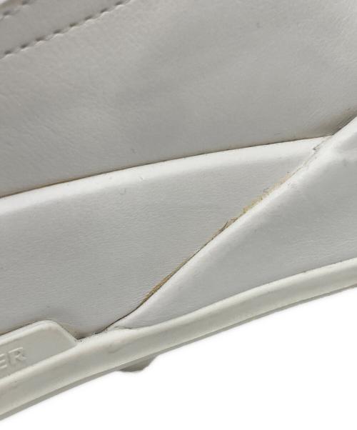 JIL SANDER（ジルサンダー）JIL SANDER (ジルサンダー) ORB LOW TOP SNEAKER ホワイト サイズ:39の古着・服飾アイテム