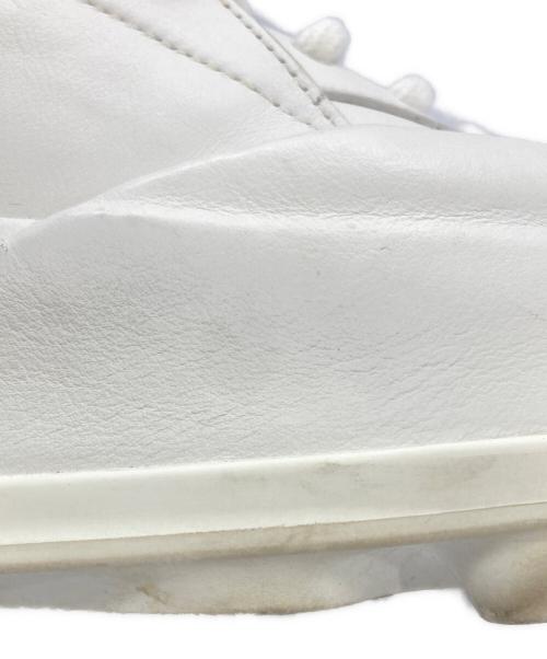JIL SANDER（ジルサンダー）JIL SANDER (ジルサンダー) ORB LOW TOP SNEAKER ホワイト サイズ:39の古着・服飾アイテム