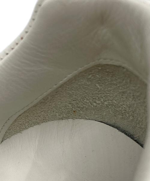 JIL SANDER（ジルサンダー）JIL SANDER (ジルサンダー) ORB LOW TOP SNEAKER ホワイト サイズ:39の古着・服飾アイテム