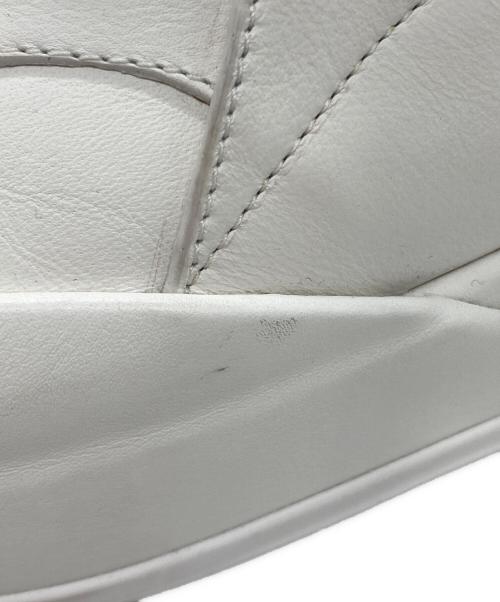 JIL SANDER（ジルサンダー）JIL SANDER (ジルサンダー) ORB LOW TOP SNEAKER ホワイト サイズ:39の古着・服飾アイテム