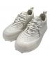 JIL SANDER（ジルサンダー）の古着「ORB LOW TOP SNEAKER」｜ホワイト