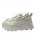 JIL SANDER (ジルサンダー) ORB LOW TOP SNEAKER ホワイト サイズ:39：15000円